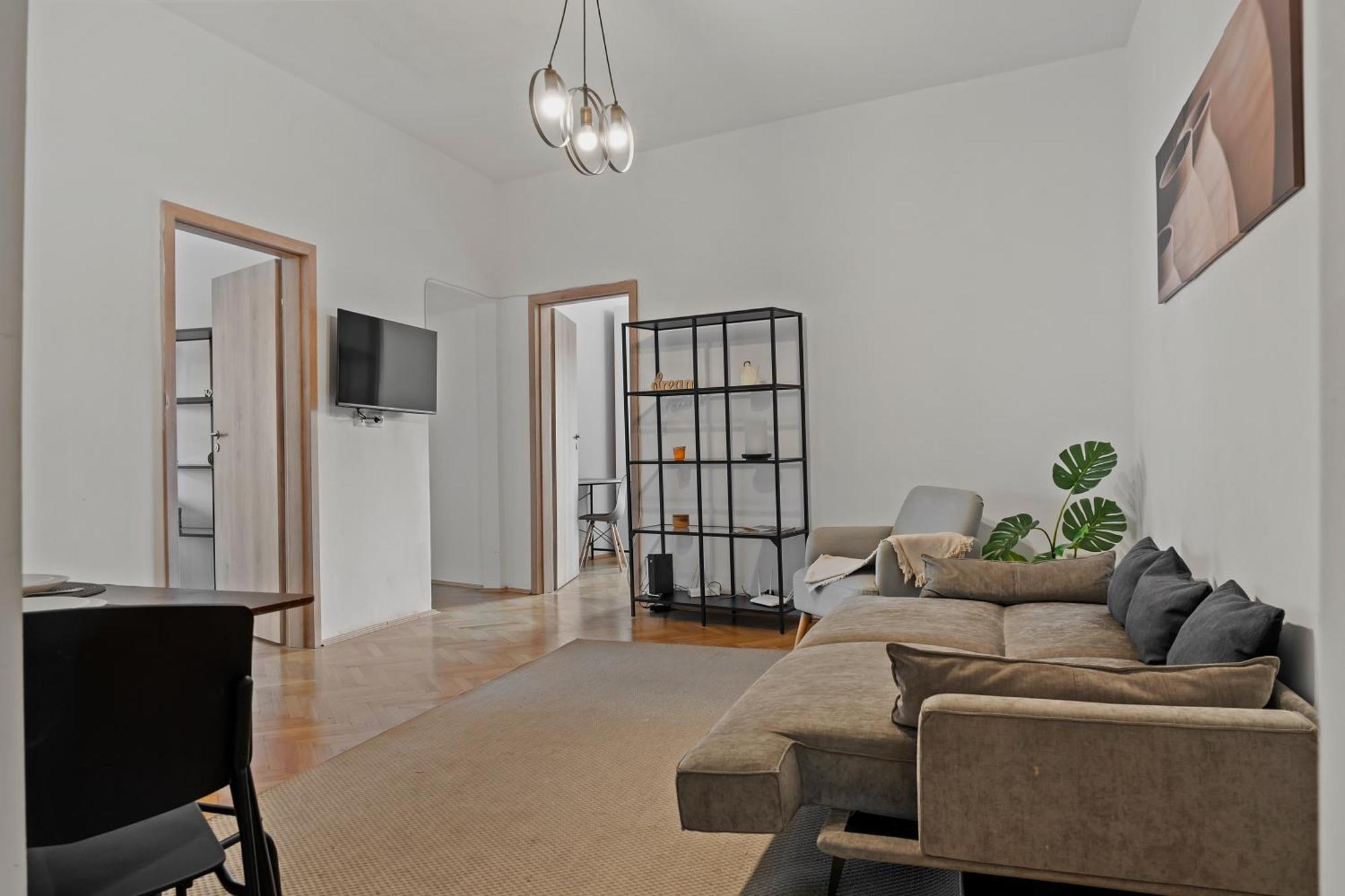 Ultracentral Dreamland Apartment 3 Bdrm Bucharest Exterior photo