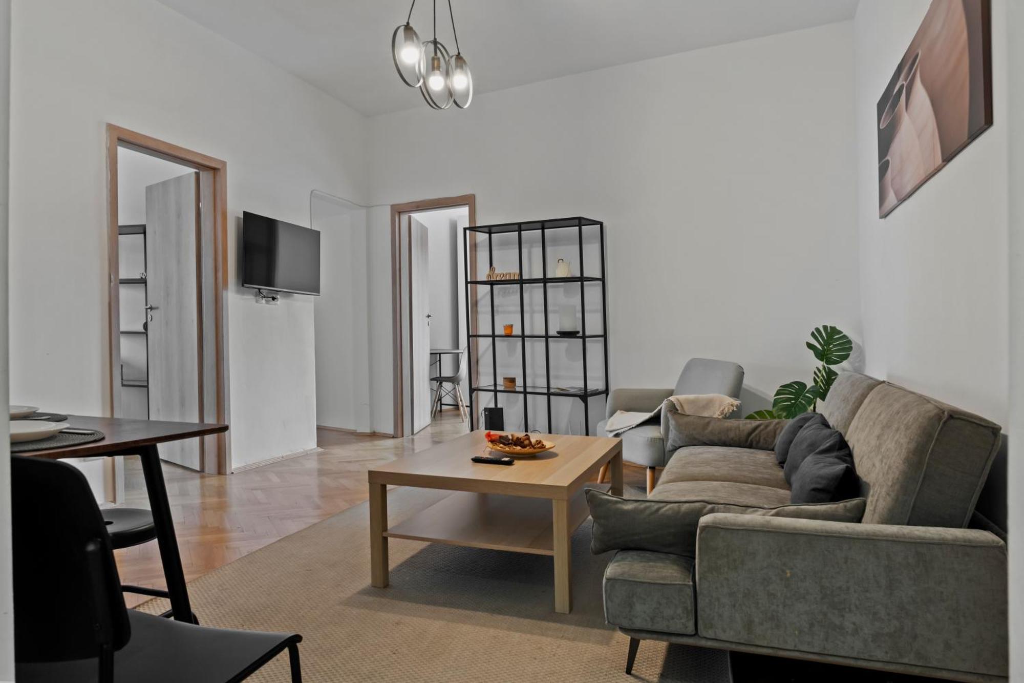 Ultracentral Dreamland Apartment 3 Bdrm Bucharest Exterior photo